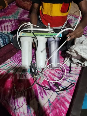টপ ক্লিন ডিরেক্ট ফ্লো ৫-স্টেপ ইউভি ওয়াটার পিউরিফায়ার