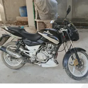 বাজাজ পালসার ১৫০ ২০০৮ ব্ল্যাক