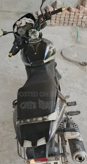 বাজাজ পালসার ১৫০ ২০০৮ ব্ল্যাক