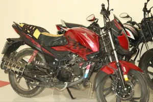 Hero Ignitor 2022 Red