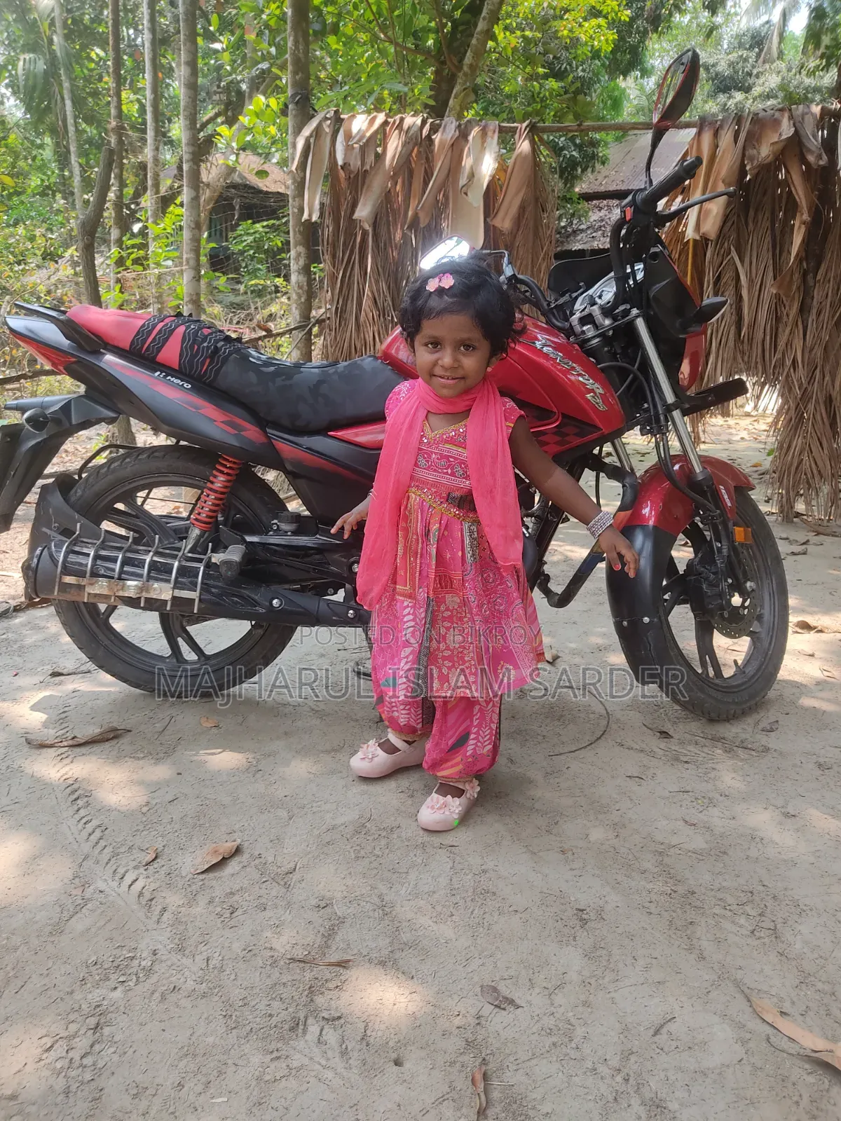 Hero Ignitor 2022 Red
