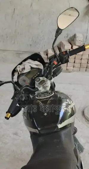বাজাজ পালসার ১৫০ ২০০৮ ব্ল্যাক