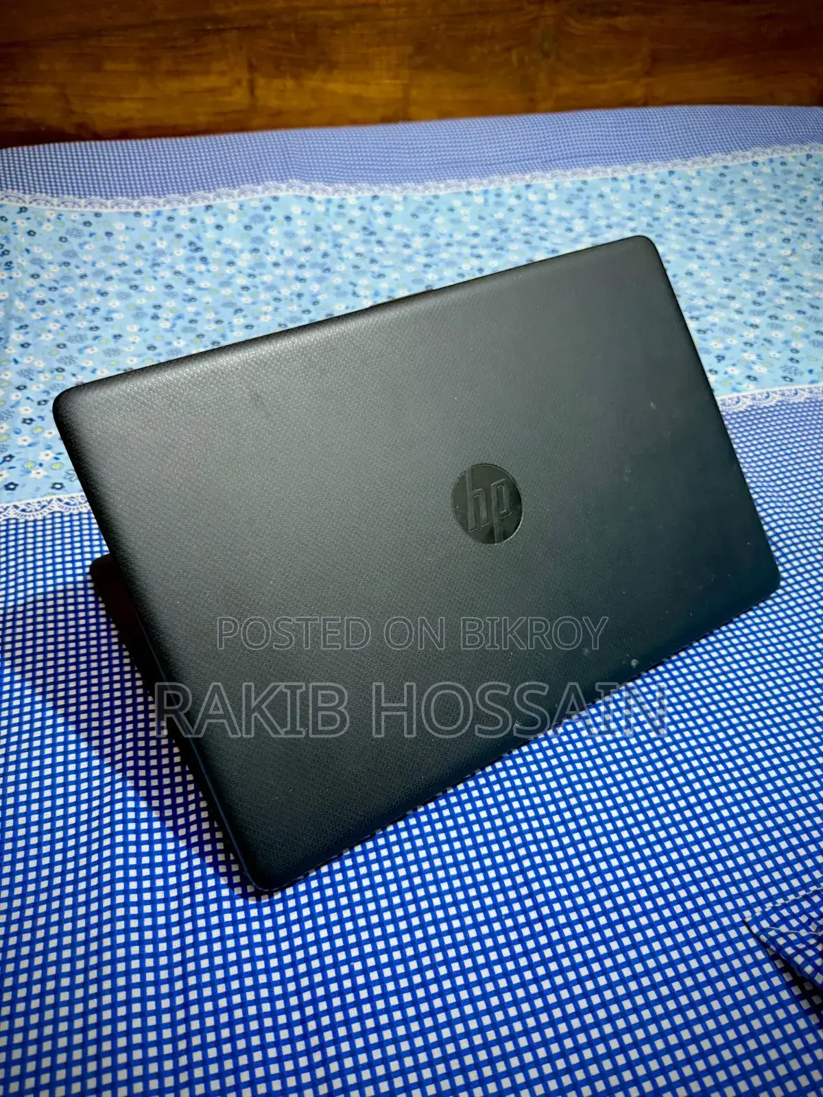 Laptop HP 15-Da3007nia 4GB Intel Core I3 HDD 1TB