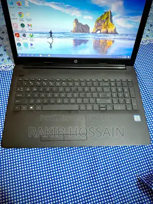 Laptop HP 15-Da3007nia 4GB Intel Core I3 HDD 1TB