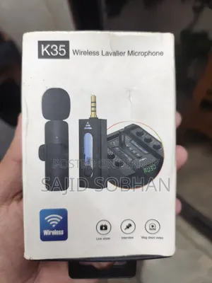 Microphone