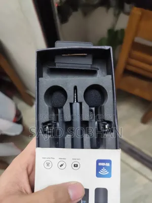 Microphone
