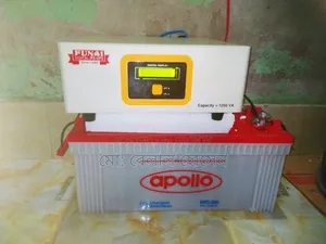 IPS - Battery Full Setup