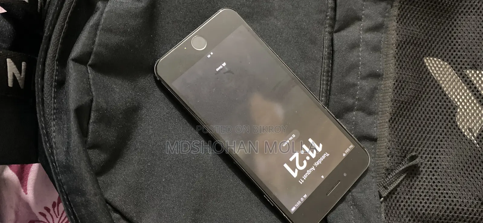 Apple iPhone 8 Plus 256 GB Black