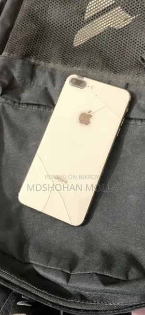 Apple iPhone 8 Plus 256 GB Black