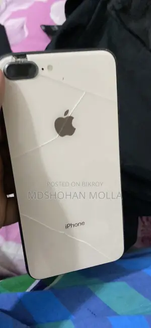 Apple iPhone 8 Plus 256 GB Black