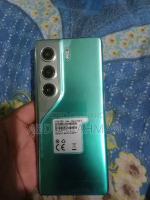 টেকনো ক্যামন ৪০ প্রো ৫জি ২৫৬ জিবি ব্লু