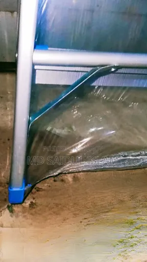 7 Steps New Aluminium Ladder