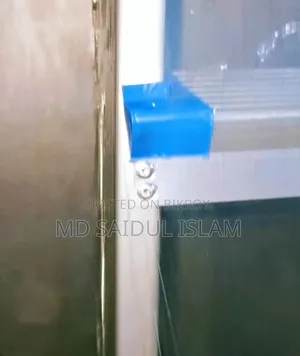 7 Steps New Aluminium Ladder
