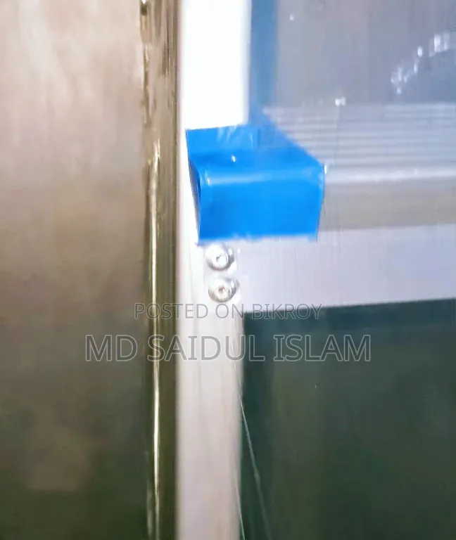 7 Steps New Aluminium Ladder