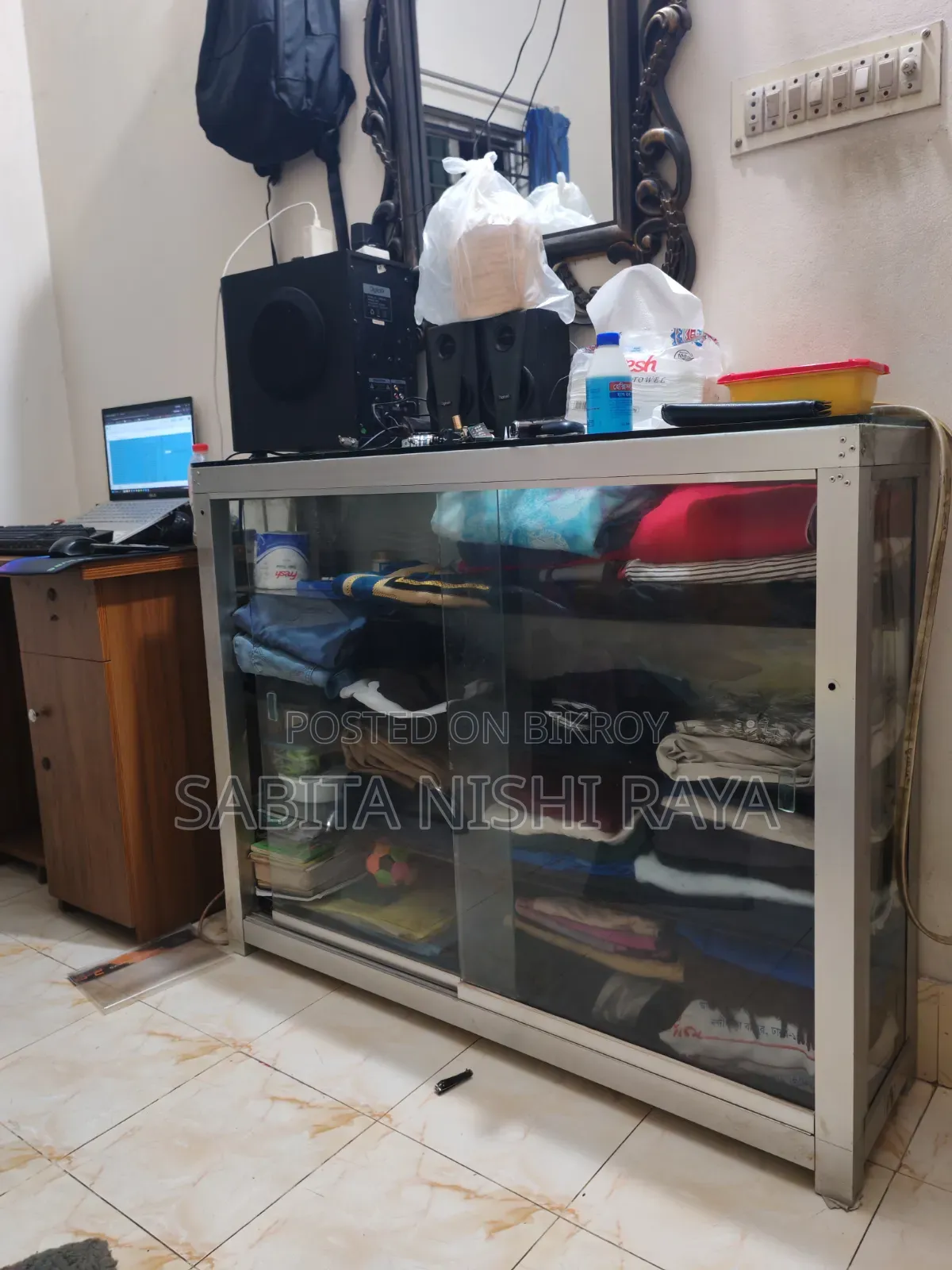 Glass Showcase