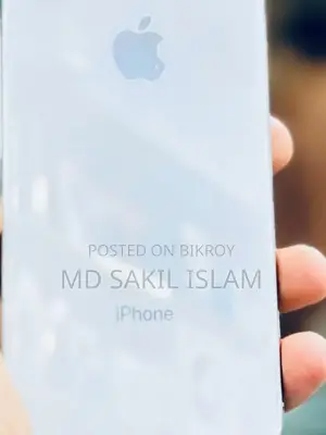 Apple iPhone X 256 GB White