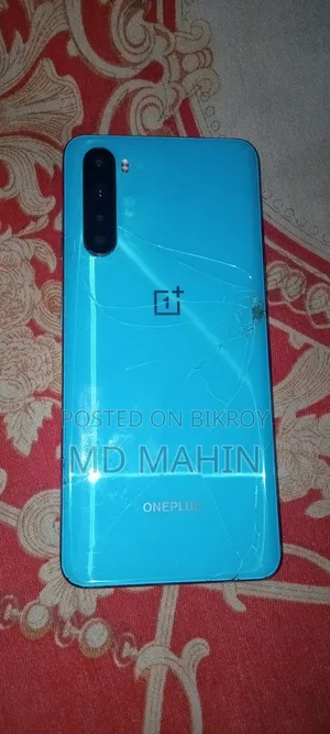 ওয়ানপ্লাস নর্ড ২৫৬ জিবি ব্রোঞ্জ