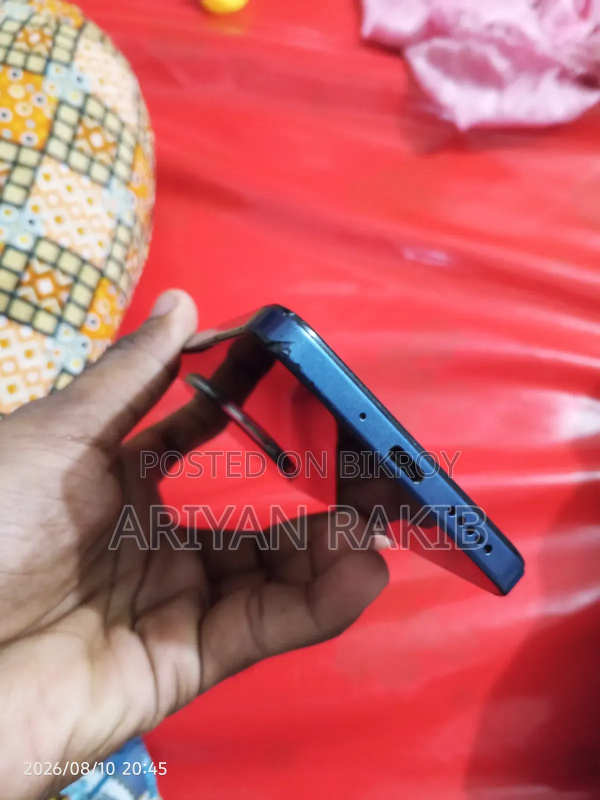 Xiaomi Redmi 14C 128 GB Purple