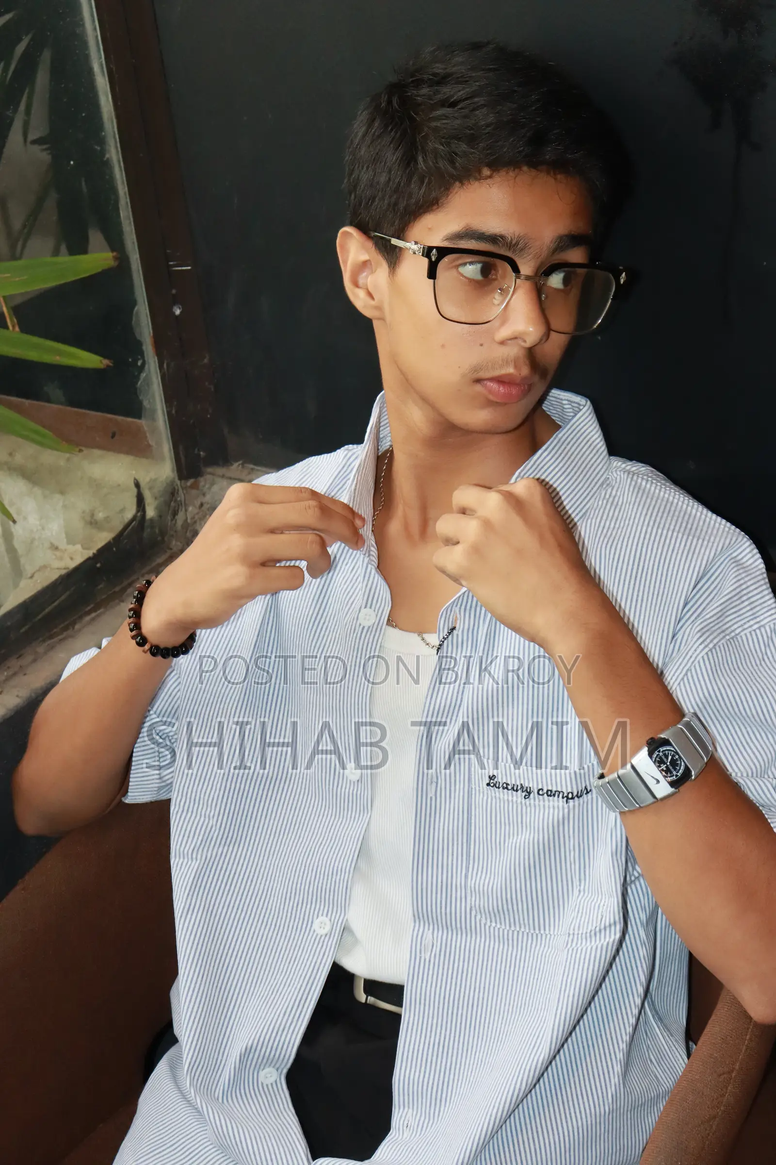 বক্সি শার্ট