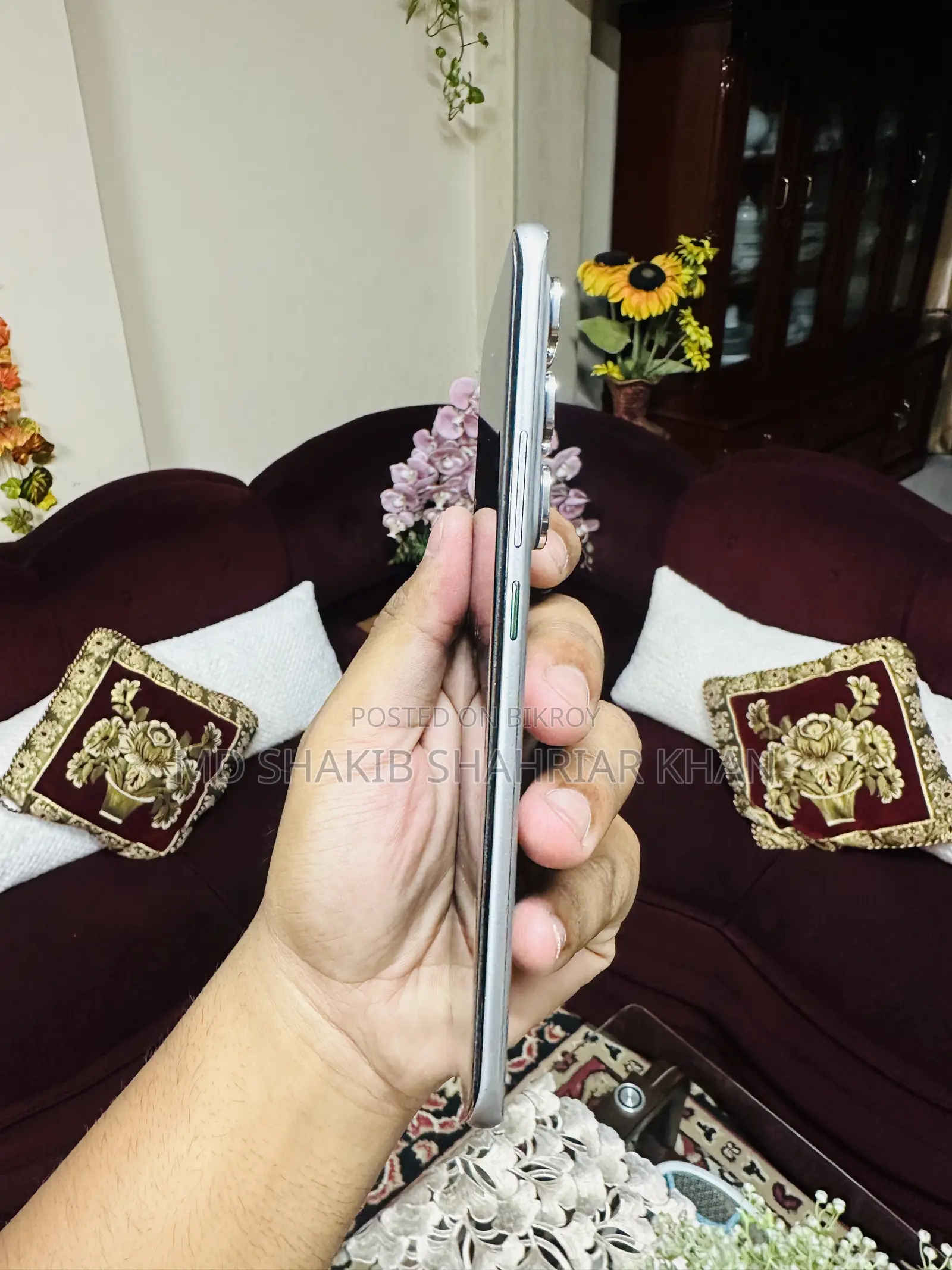 Infinix Hot 60 Pro+ 256 GB White