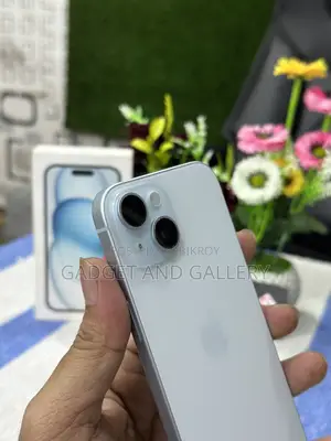 অ্যাপল আইফোন ১৫ ১২৮ জিবি গ্রিন