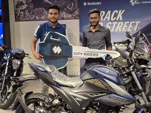 Suzuki Gixxer 250 2026 Blue