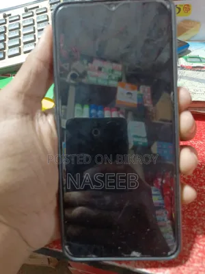 Oppo A16 32 GB Black
