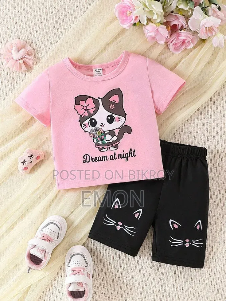 Baby Girl's Clothes