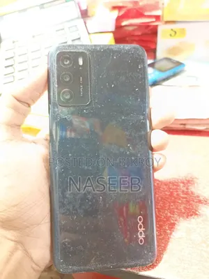 Oppo A16 32 GB Black