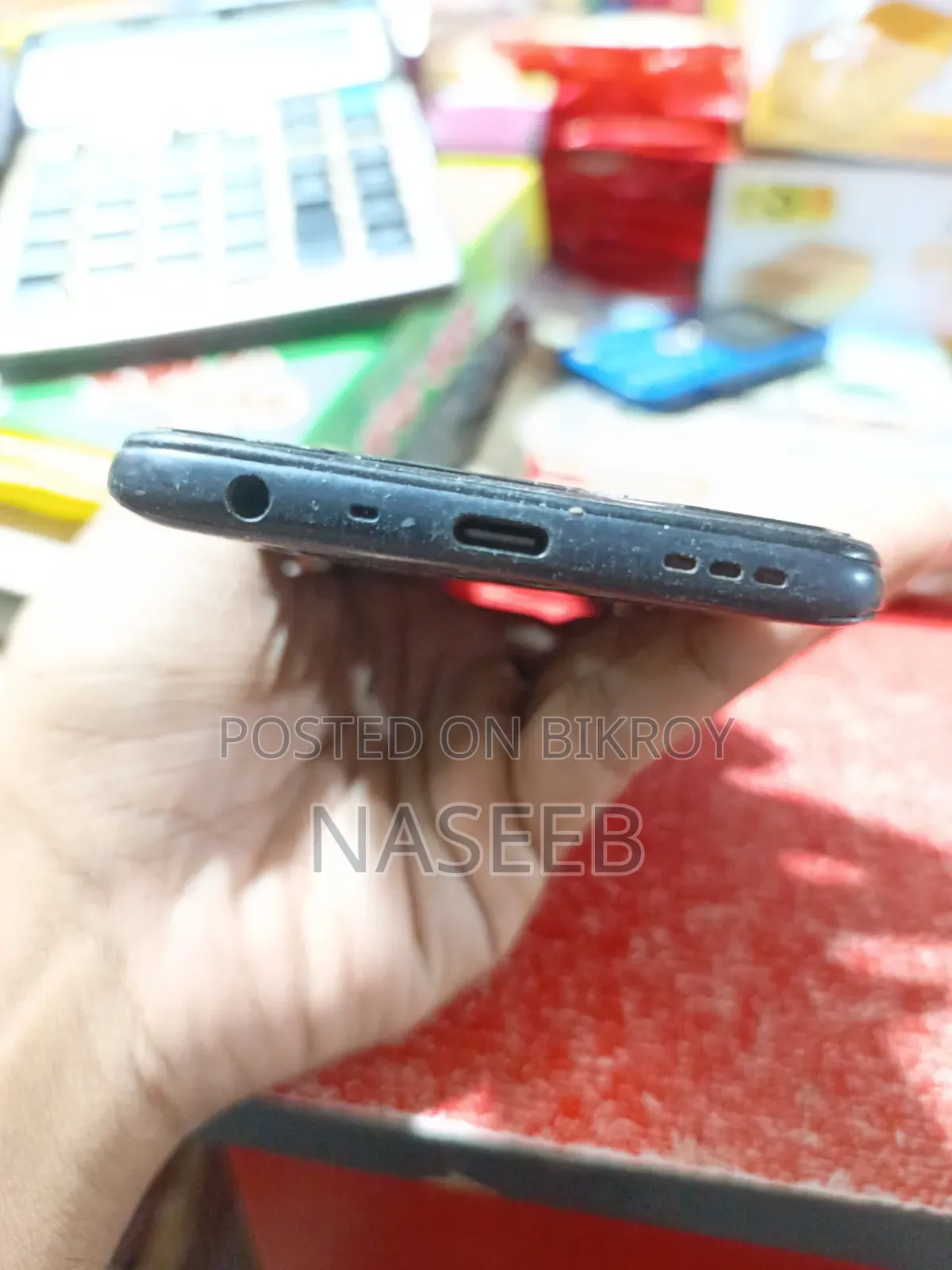 Oppo A16 32 GB Black