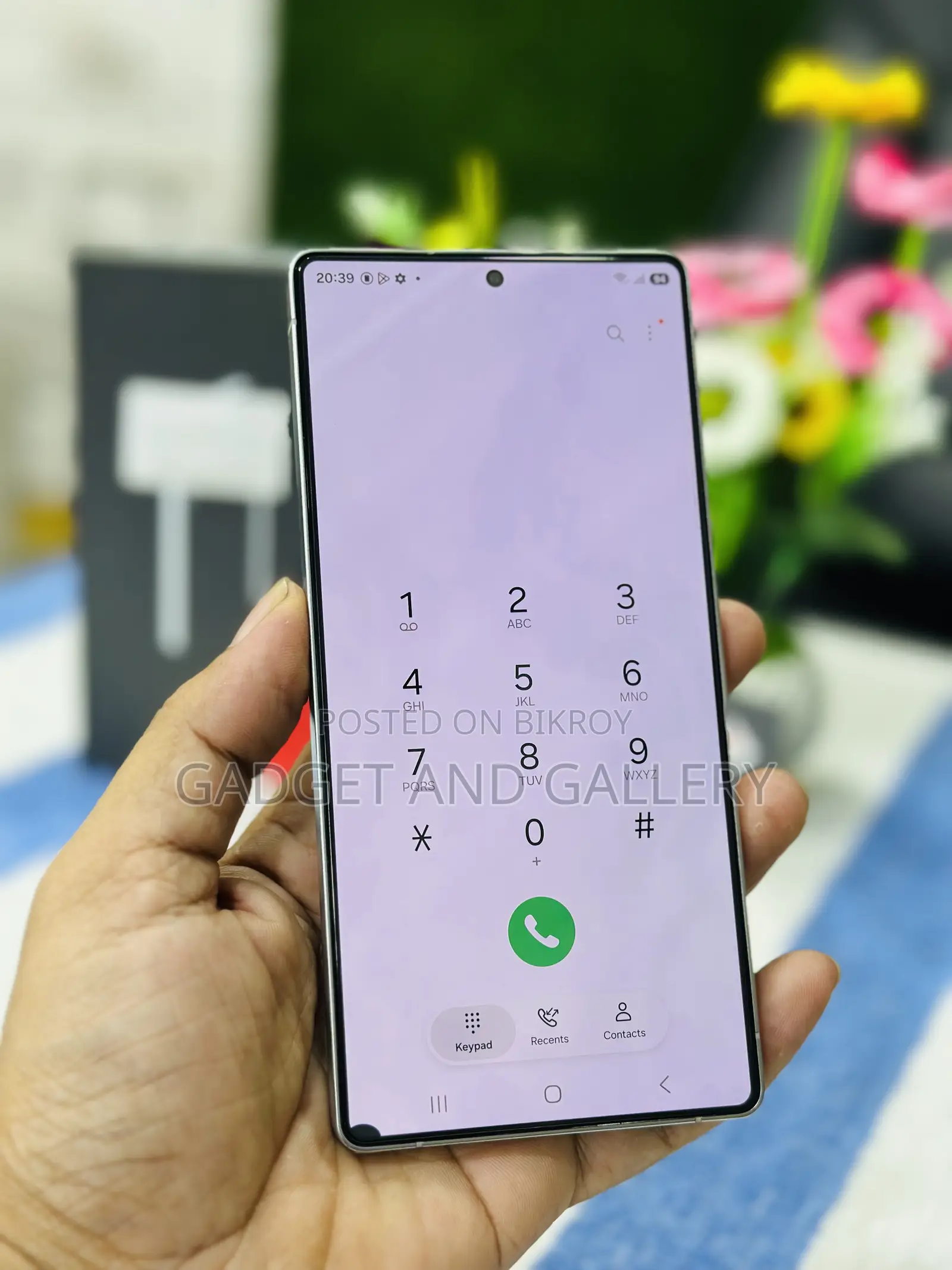 Samsung Galaxy S25 Ultra 256 GB Gray