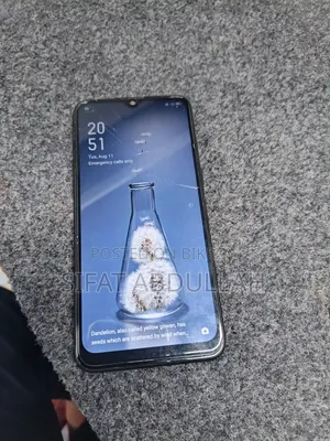 Oppo A1k 32 GB Black