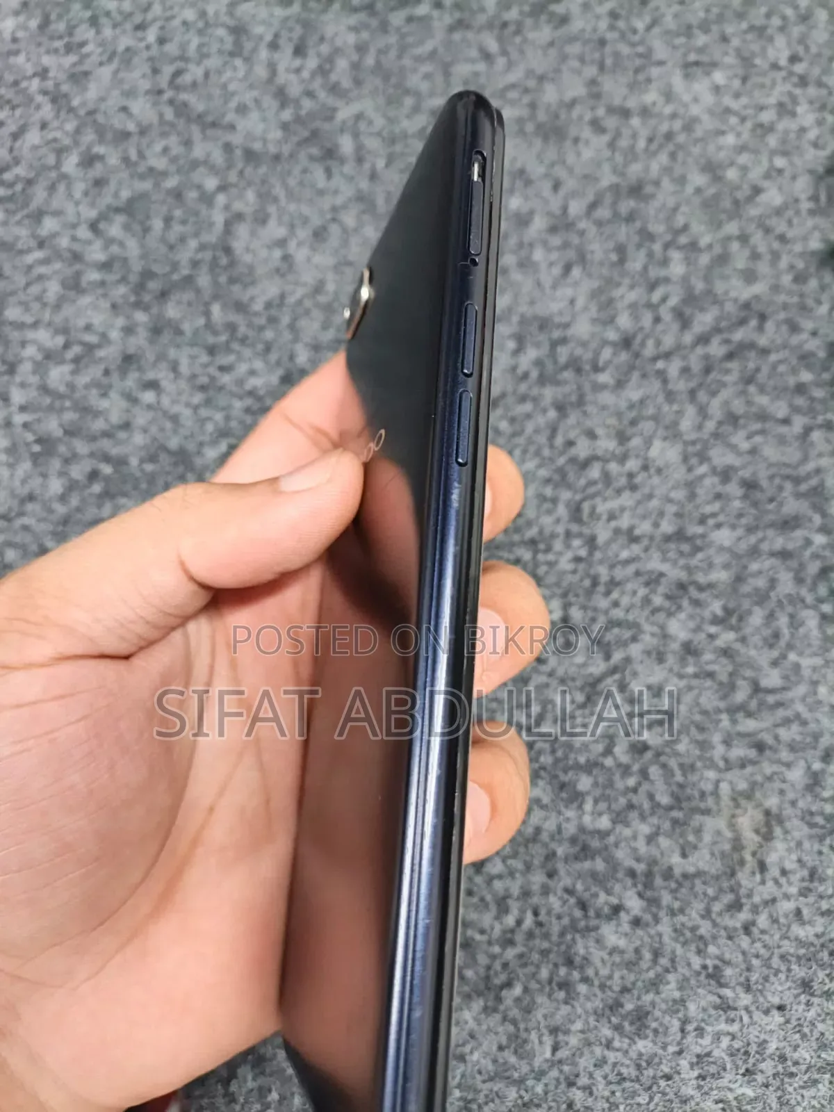 Oppo A1k 32 GB Black