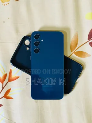 Samsung Galaxy A35 128 GB Blue
