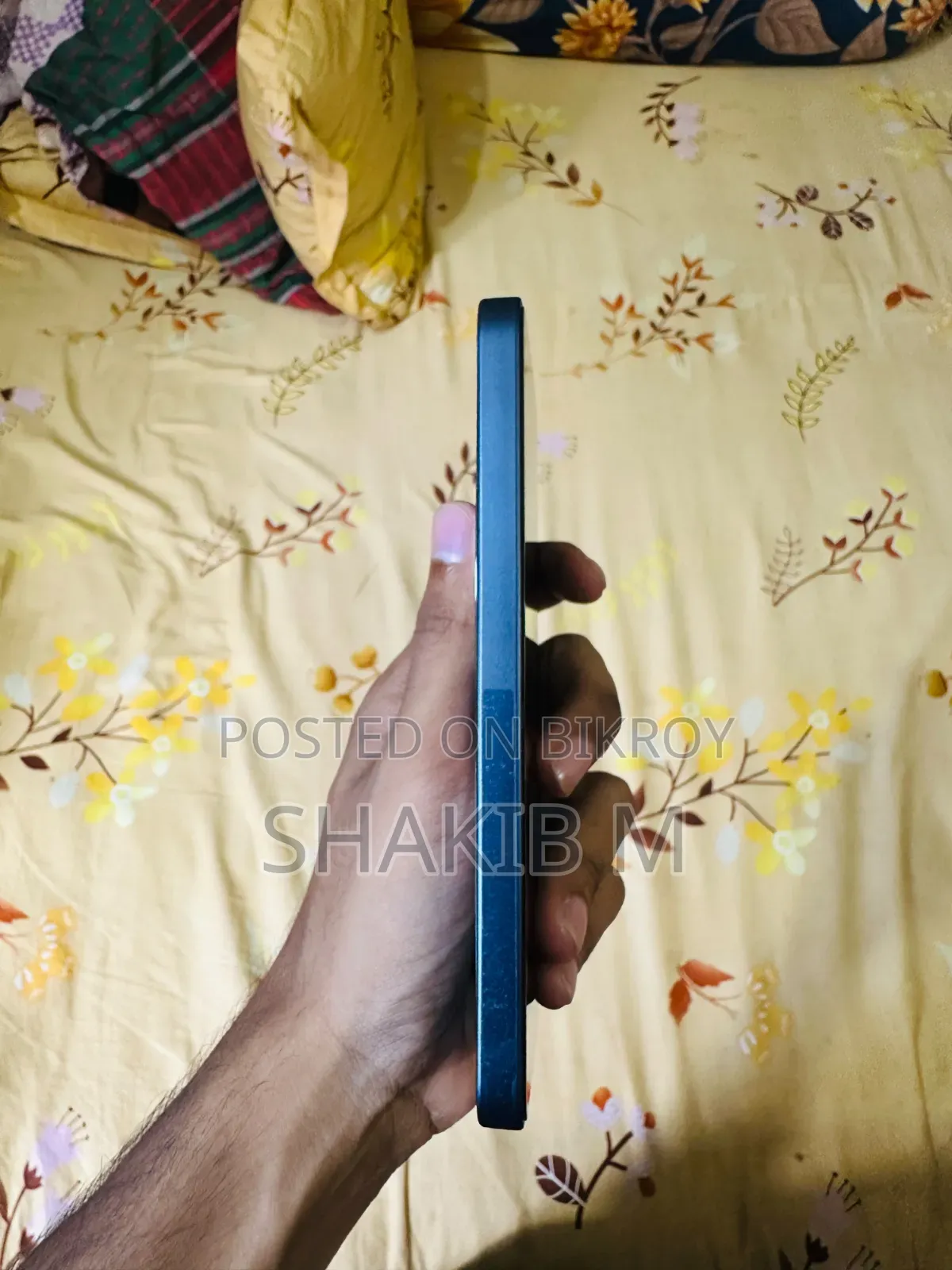 Samsung Galaxy A35 128 GB Blue