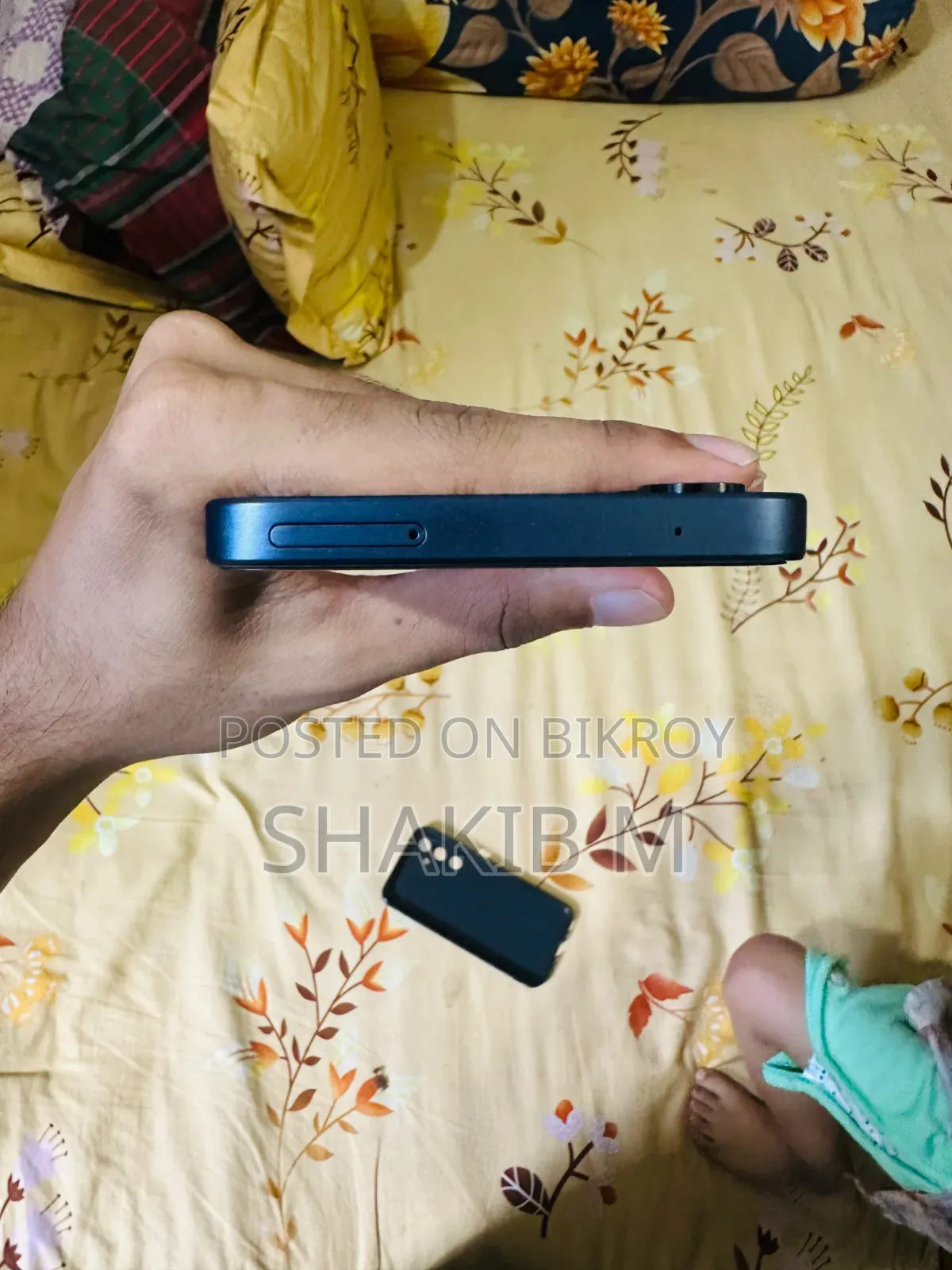 Samsung Galaxy A35 128 GB Blue