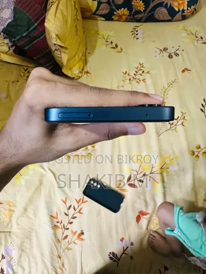 Samsung Galaxy A35 128 GB Blue