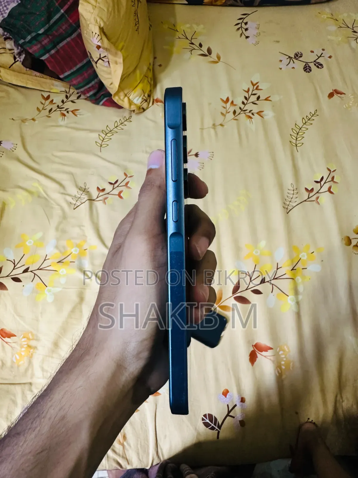 Samsung Galaxy A35 128 GB Blue