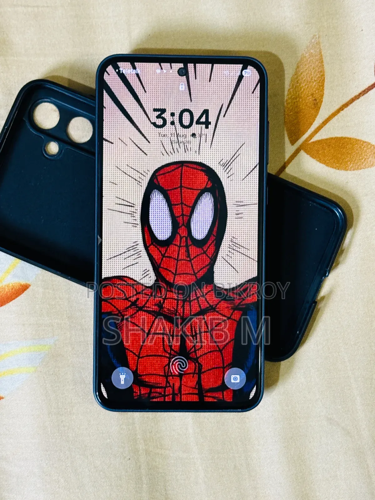 Samsung Galaxy A35 128 GB Blue