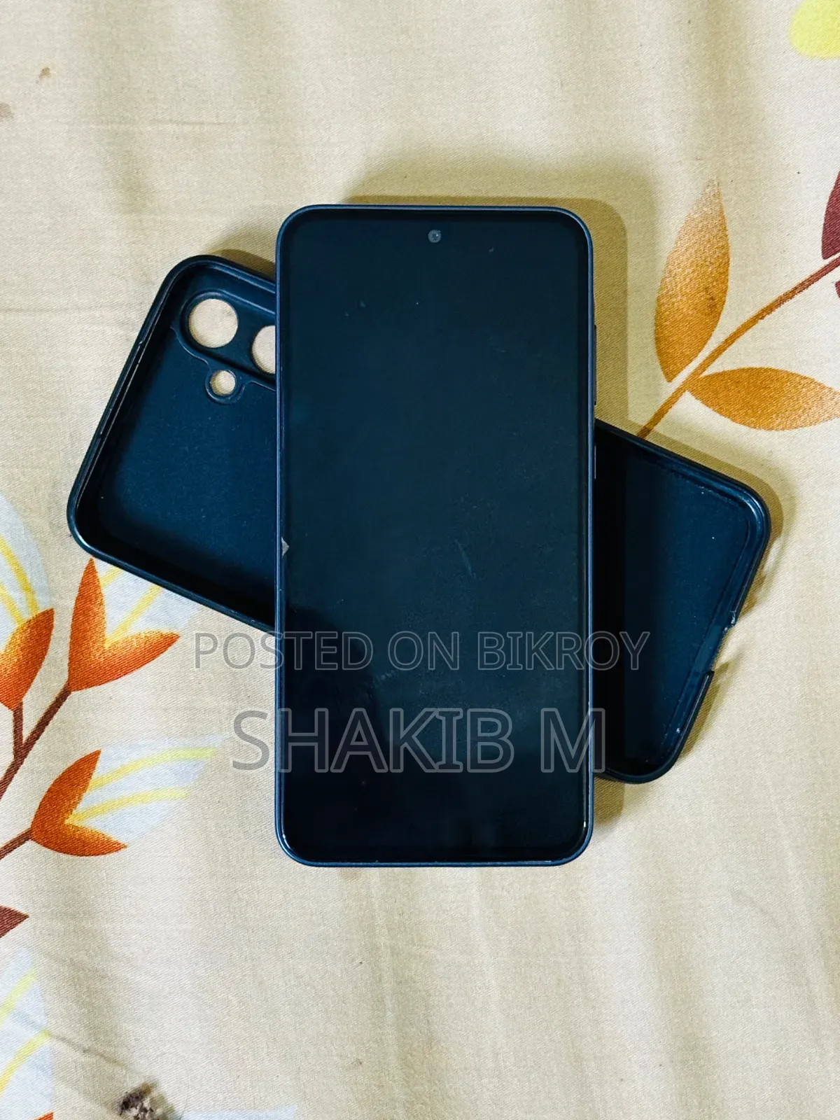 Samsung Galaxy A35 128 GB Blue