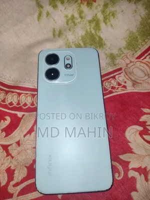 ইনফিনিক্স স্মার্ট ৯ ১২৮ জিবি