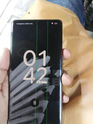 Google Pixel 7 Pro 128 GB Black