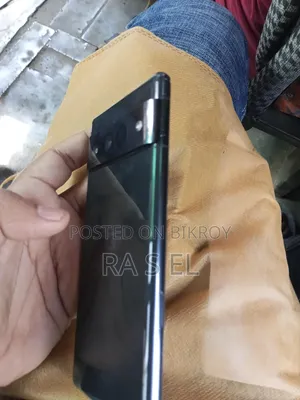 গুগল পিক্সেল ৭ প্রো ১২৮ জিবি কালো