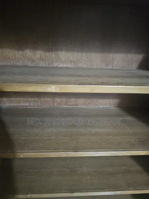 কাঠের জুতার শেলফ / র‍্যাক