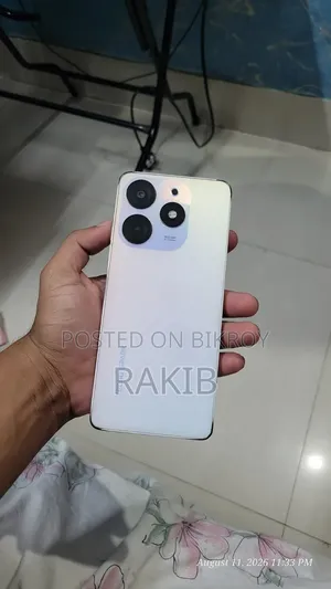 Tecno Spark 10 Pro 128 GB White