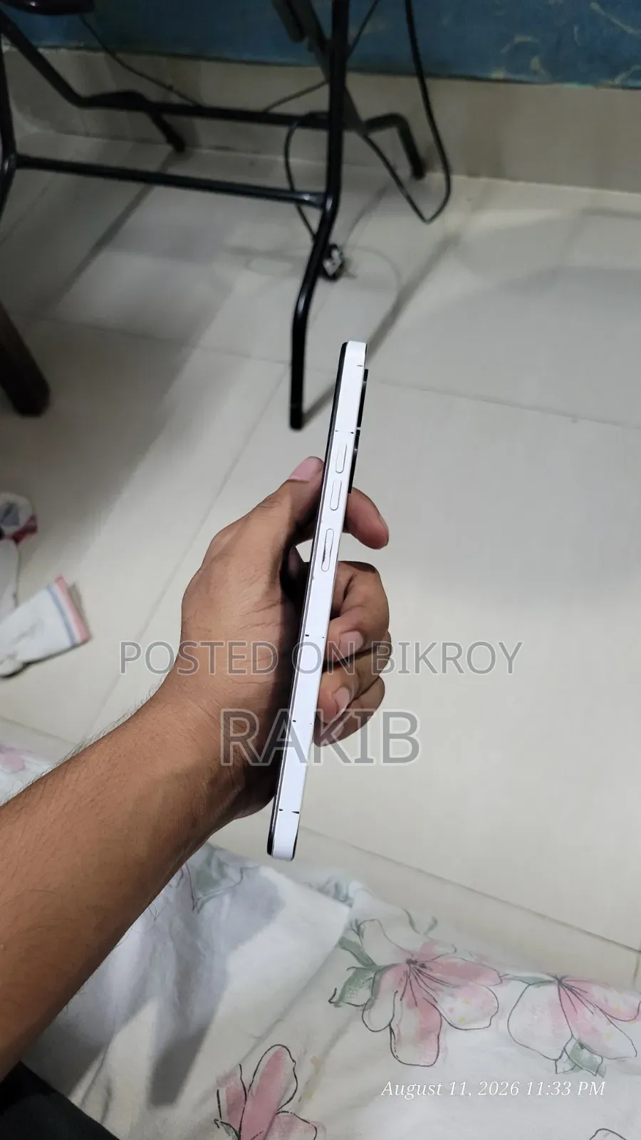 Tecno Spark 10 Pro 128 GB White