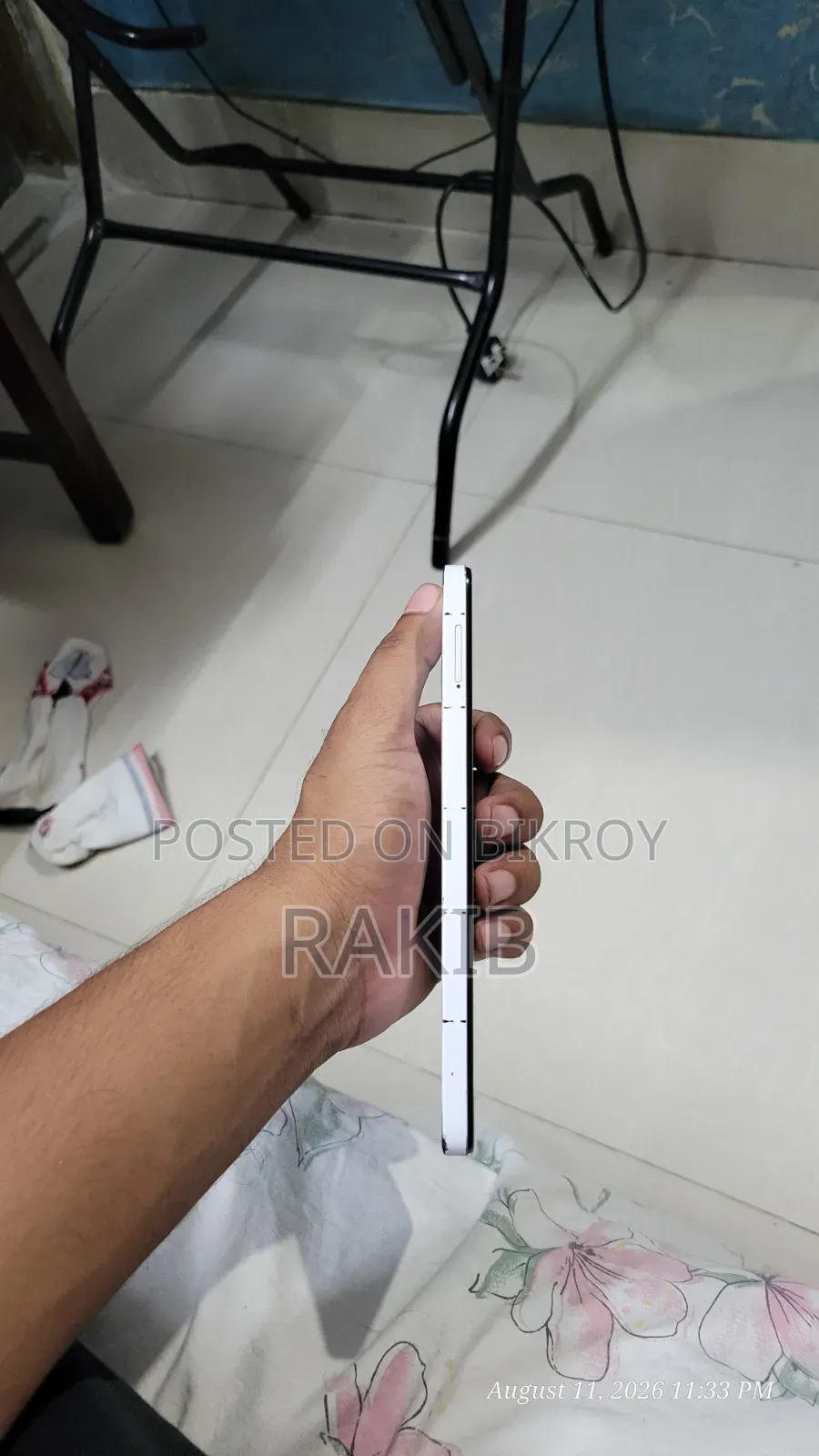 Tecno Spark 10 Pro 128 GB White