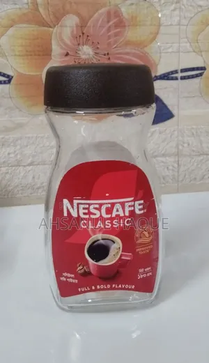 Coffee Jar