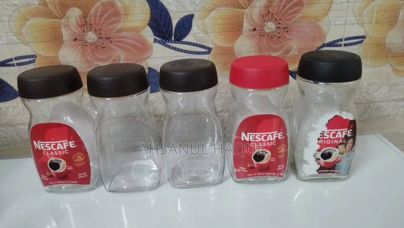 Coffee Jar