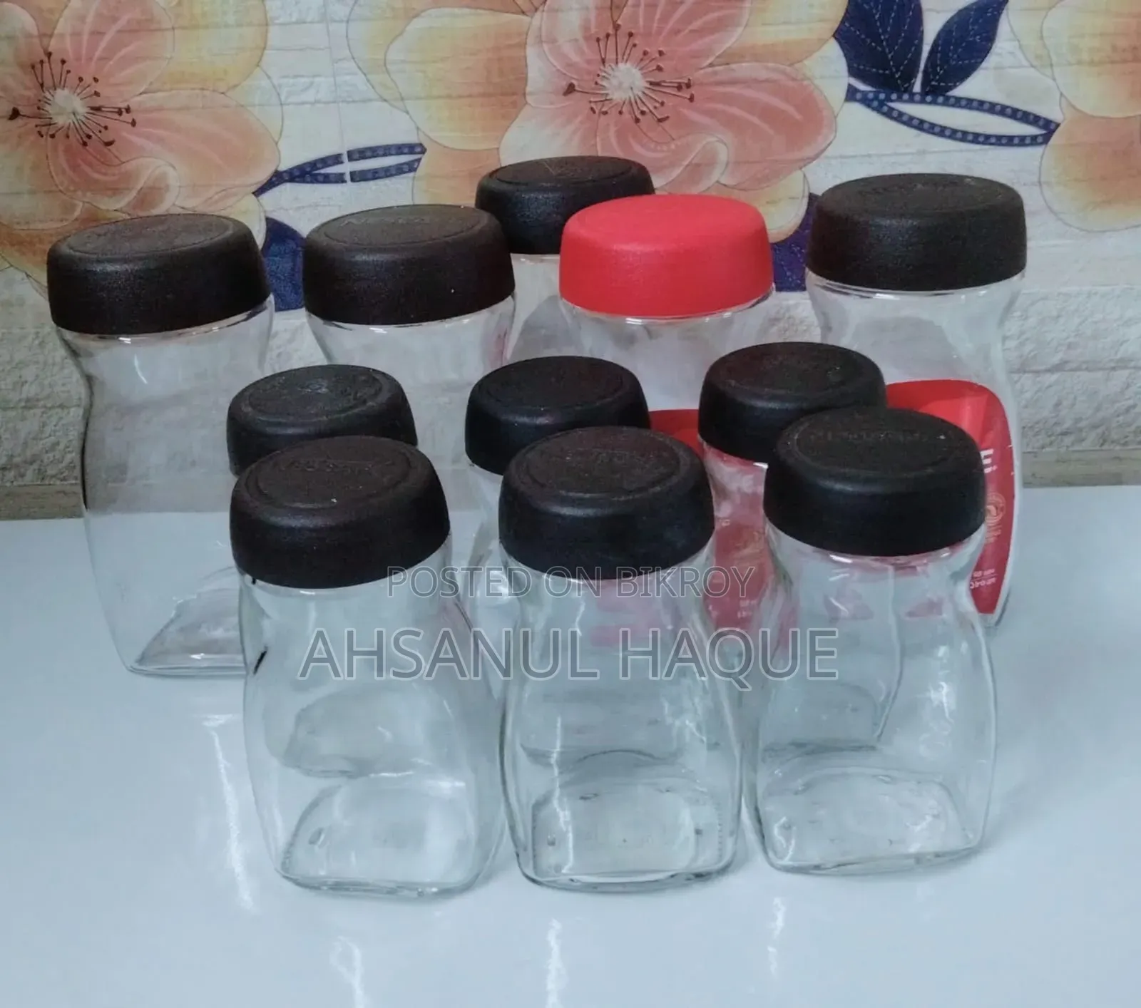 Coffee Jar
